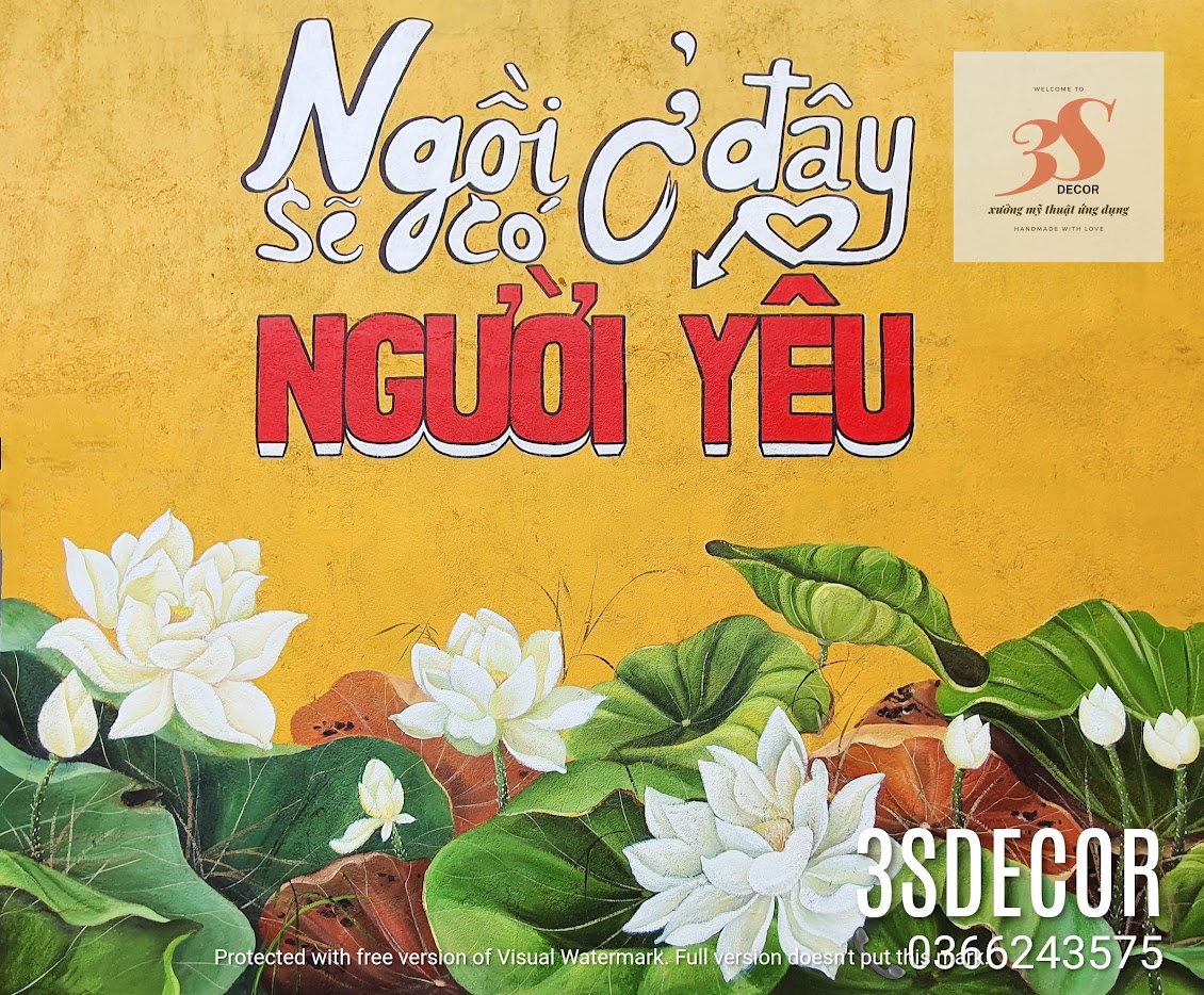 Báo giá dịch vụ Vẽ tranh tường Nha Trang giá từ 200k/m2 20 Watermarked image3A4656