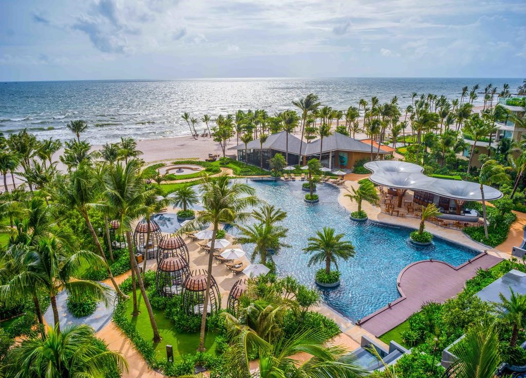 Top 100 Mẫu thiết kế resort - khu nghỉ dưỡng đẹp đẳng cấp xu hướng 2025 39 thiet ke resort 11