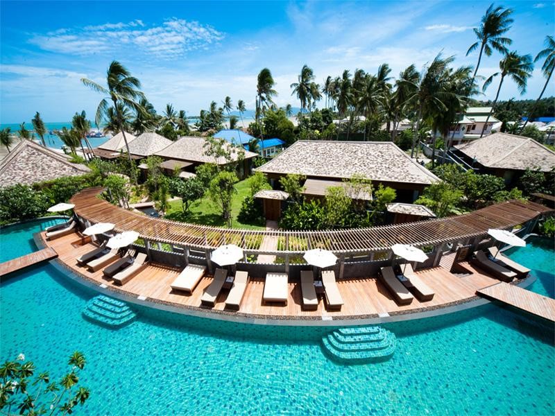Top 100 Mẫu thiết kế resort - khu nghỉ dưỡng đẹp đẳng cấp xu hướng 2025 48 thiet ke resort 3