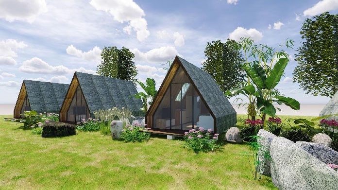 Top 100 Mẫu thiết kế resort - khu nghỉ dưỡng đẹp đẳng cấp xu hướng 2025 42 thiet ke resort 7