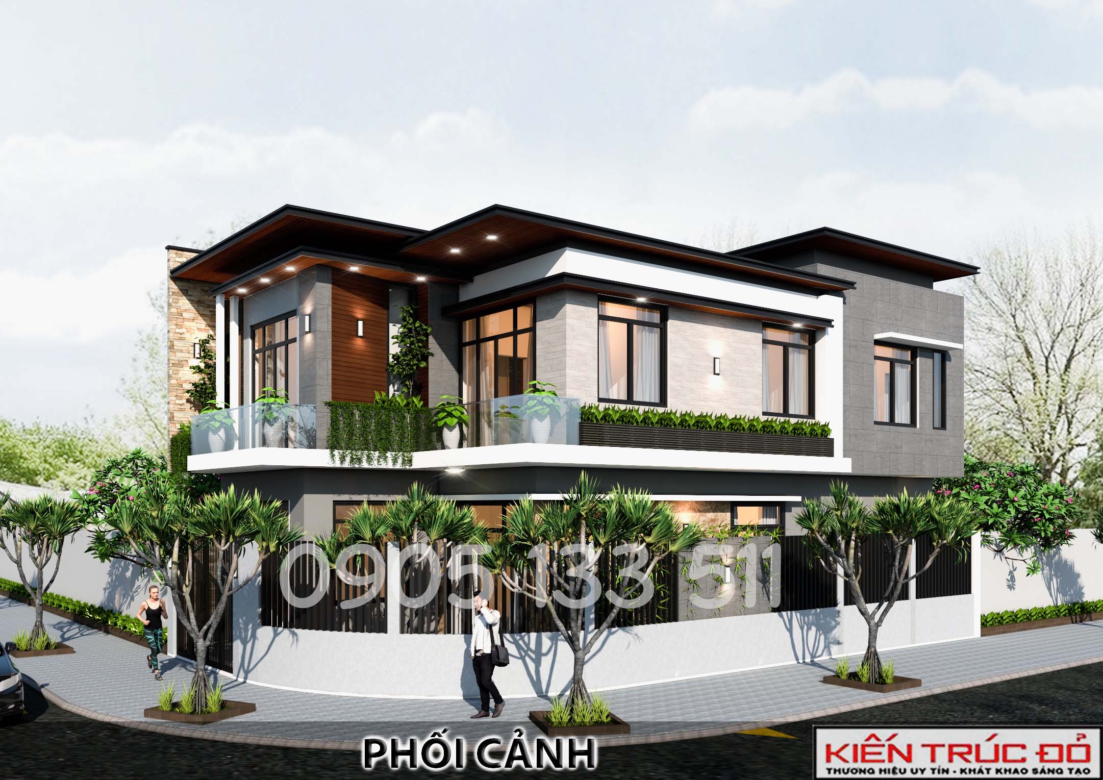 Top 100 mẫu thiết kế nhà tại Đà Lạt đẹp hiện đại ấn tượng 17 95denoiser