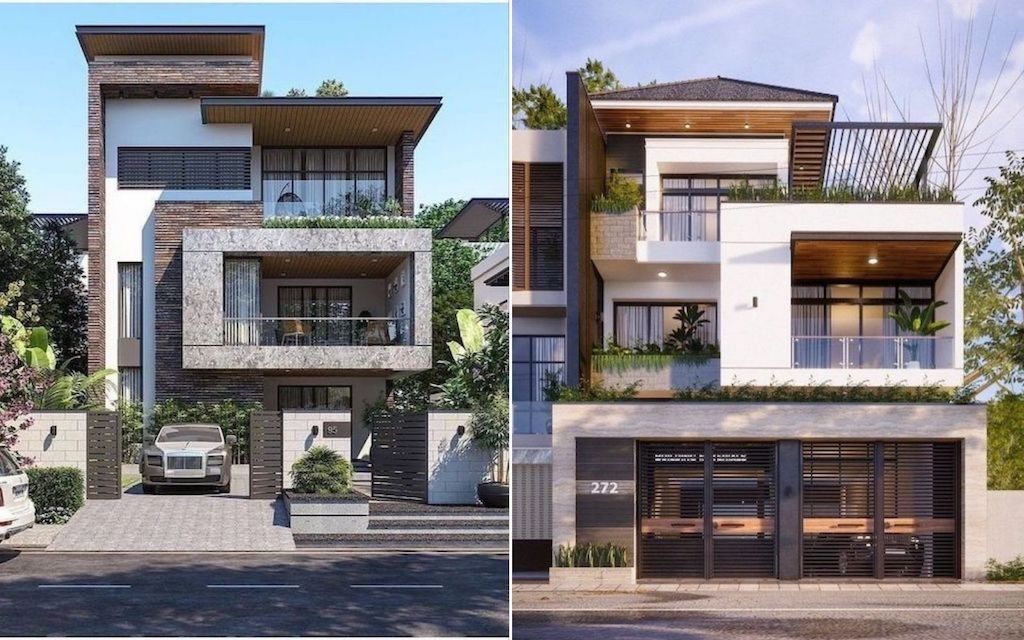 Danh sách 10 Công ty thiết kế nhà Hải Phòng uy tín chuyên nghiệp 7 thiet ke nha da nang dep 2