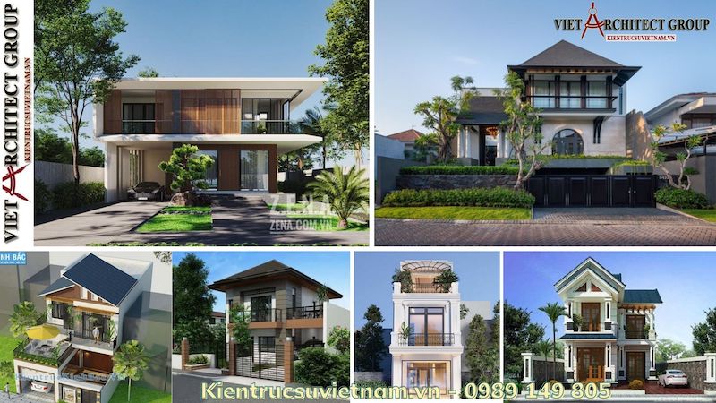 Danh sách 10 Công ty thiết kế nhà Hải Phòng uy tín chuyên nghiệp 5 thiet ke nha hai phong dep