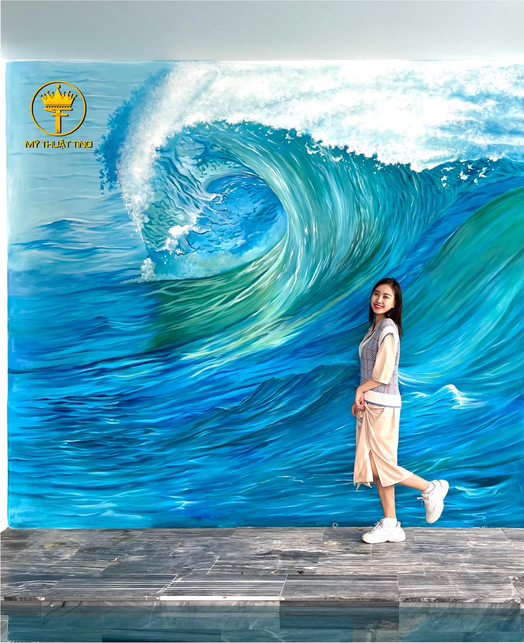 265027814 4234874396627730 832276493788700360 n Top 101 mẫu vẽ tranh tường Cần Thơ đẹp ấn tượng giá rẻ 2024 Top 101 mẫu vẽ tranh tường Cần Thơ đẹp ấn tượng giá rẻ 2024