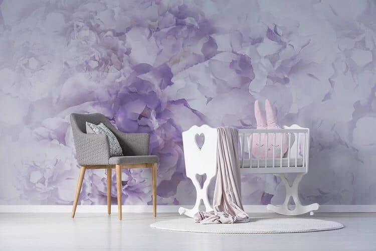 vẽ tranh tường khách sạn