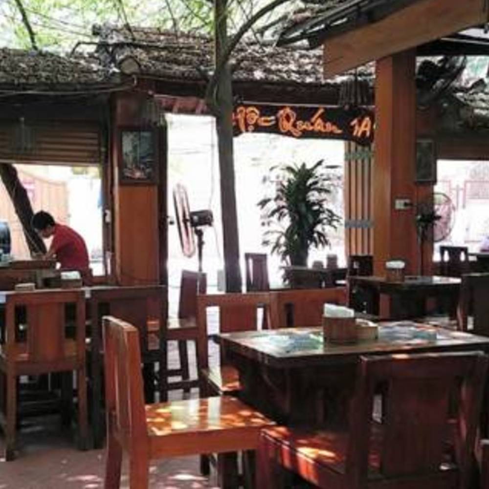 Top 100 mẫu thiết kế quán cafe đẹp độc đáo xu hướng hiện nay 22 quan cafe moc
