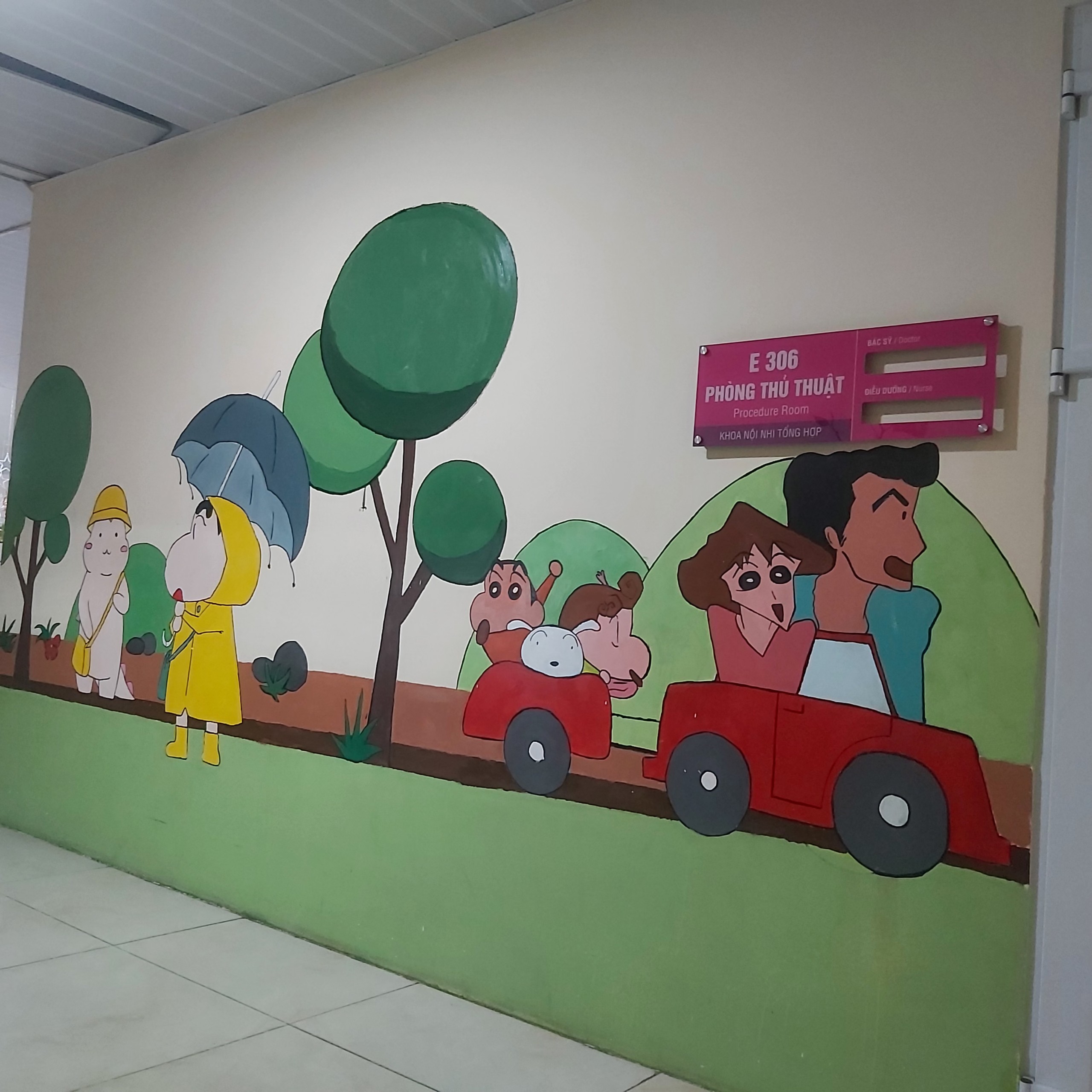 0557d4e6c19d17c34e8c5 101+ Mẫu vẽ tranh tường bệnh viện nhi phòng khám nhi, trung tâm tiêm chủng đẹp giá rẻ 101+ Mẫu vẽ tranh tường bệnh viện nhi phòng khám nhi, trung tâm tiêm chủng đẹp giá rẻ