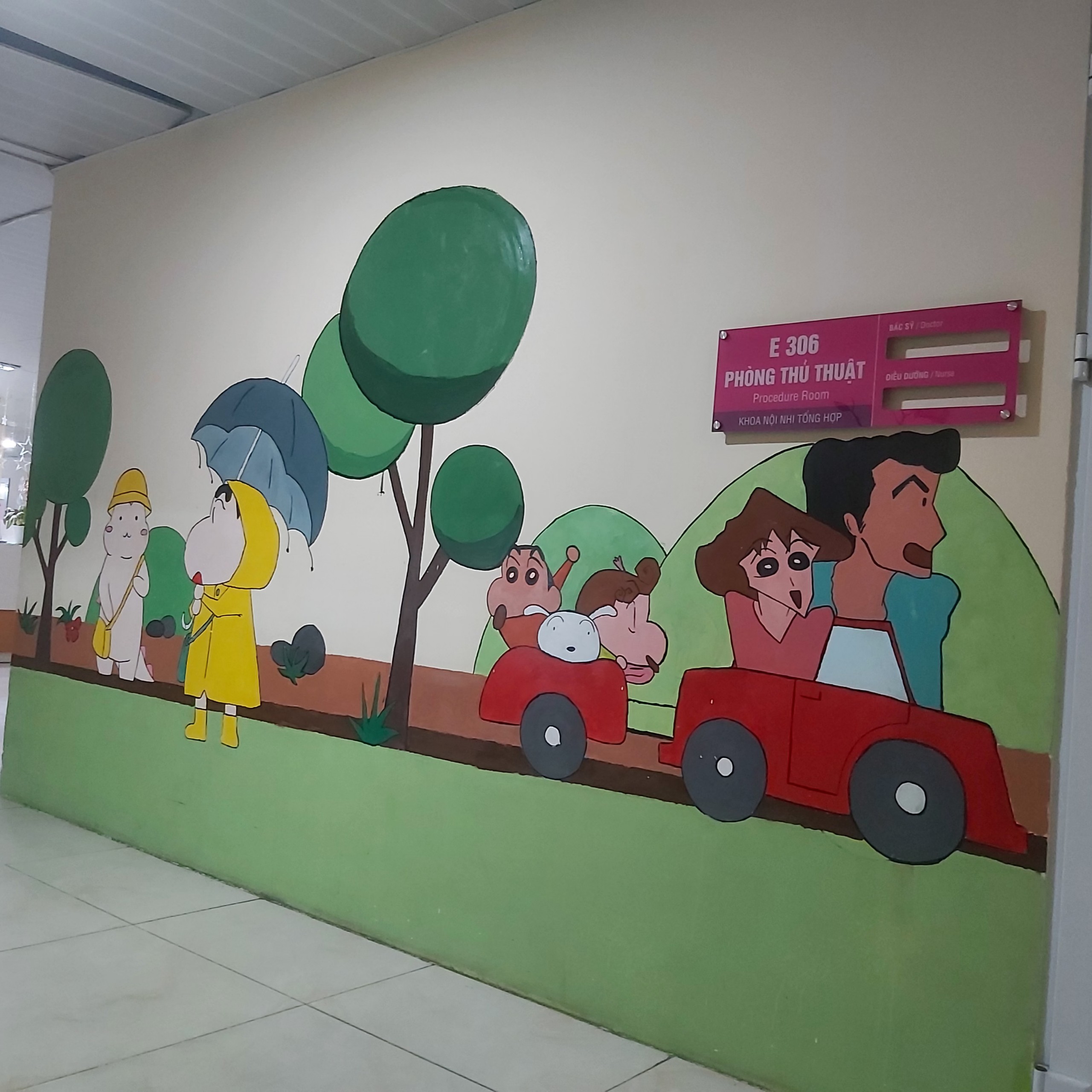 06275e8e4bf59dabc4e46 101+ Mẫu vẽ tranh tường bệnh viện nhi phòng khám nhi, trung tâm tiêm chủng đẹp giá rẻ 101+ Mẫu vẽ tranh tường bệnh viện nhi phòng khám nhi, trung tâm tiêm chủng đẹp giá rẻ