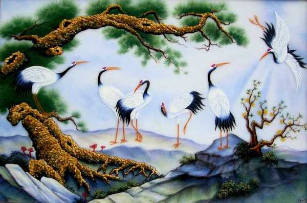 Báo giá tranh phù điêu xi măng đắp nổi bền đẹp đẳng cấp 20 phu dieu tung hac 0