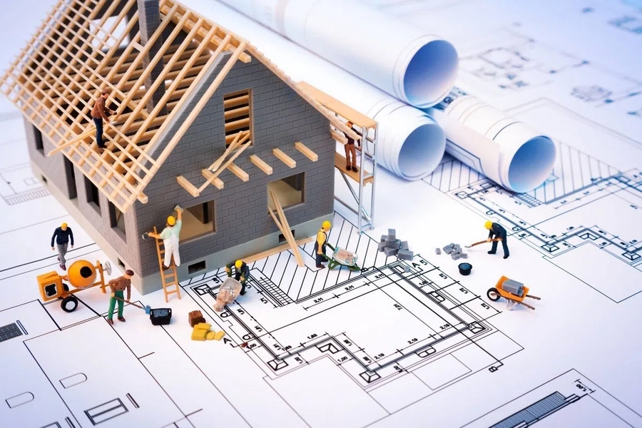 Dịch vụ cấp phép xây dựng nhà ở trọn gói nhanh chóng, tiện lợi, tiết kiệm 4 huong dan xin giay phep xay dung nha o 01 decox 1
