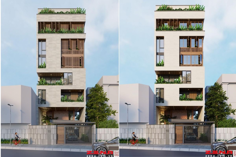Kinh nghiệm hoàn thiện nhà xây thô đẹp tiết kiệm chi phí xây dựng 12 image00120240802171917