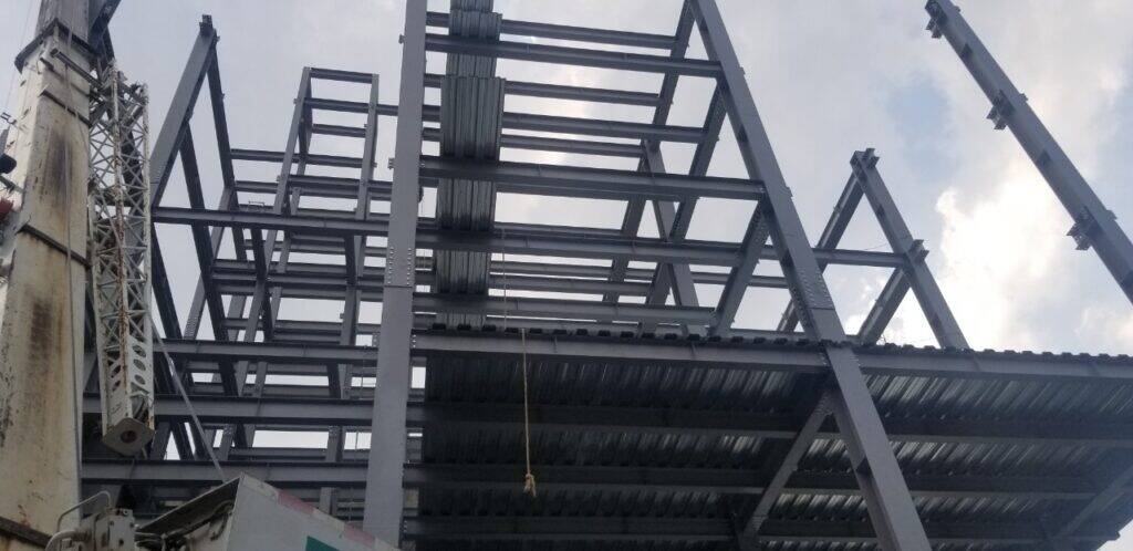 Top 100 mẫu thiết kế nhà khung thép đẹp chi phí thi công xây dựng tiết kiệm 14 xay dung nha khung thep dan dung 1 1719435929