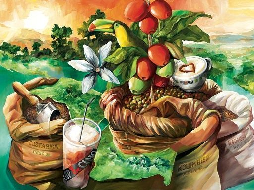 50 mẫu vẽ tranh tường quán cafe đẹp độc đáo uy tín chuyên nghiệp 2026 15 768a3edae511b130c2ab32deb3a7e5c0